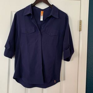 LUCY BUTTON DOWN SHIRT